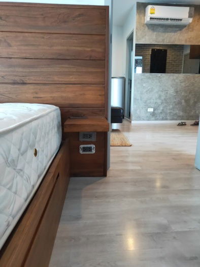 รูป 💥รหัส IDPK100723💥 📢📢For Rent IDEO Mobi Charan - Interchange (2 Br 45 ตร.ม/18500) ชั้น 10 ครบ ใกล้ MRT,ถนนใหญ่ 📞 087-4496994 เฟิร์ส - รูปที่ 6/31