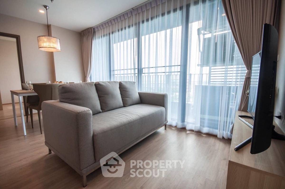 picture 2-BR Condo at Ideo O2 near BTS Bang Na (ID 1524603) - 3/7