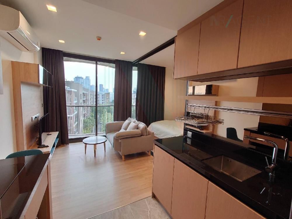 picture 🚩 For Sell Condo KAWA HAUS Building C, Floor 7,1 bed room, Room size 33.00 sqm - 2/8