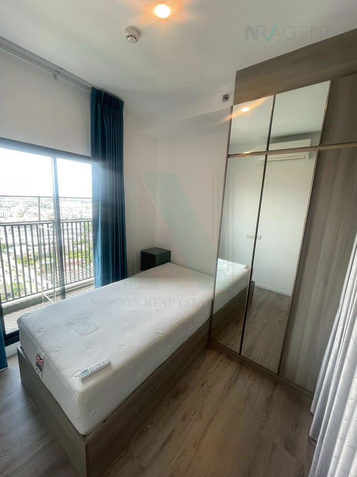 picture 📌 For Rent Condo KNIGHTSBRIDGE SUKHUMVIT - THEPHARAK Building 1, Floor 34,2 bed room, Room size 37 sqm - 5/8