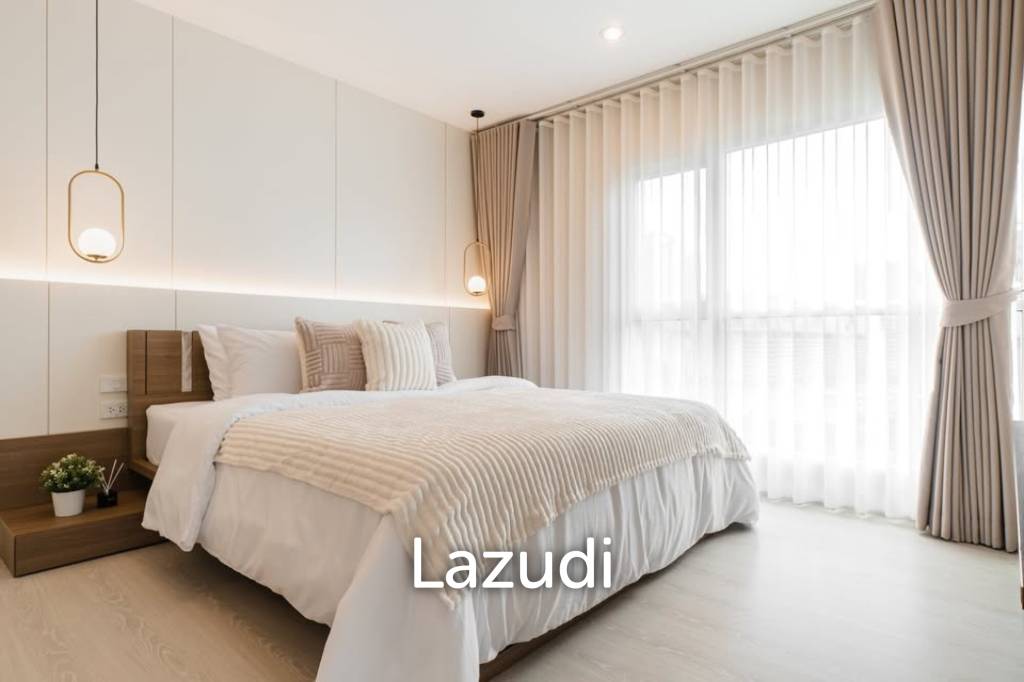 รูป 2 Bedroom 2 Bathroom 67 SQ.M Aspire Rama 9 - รูปที่ 16/18