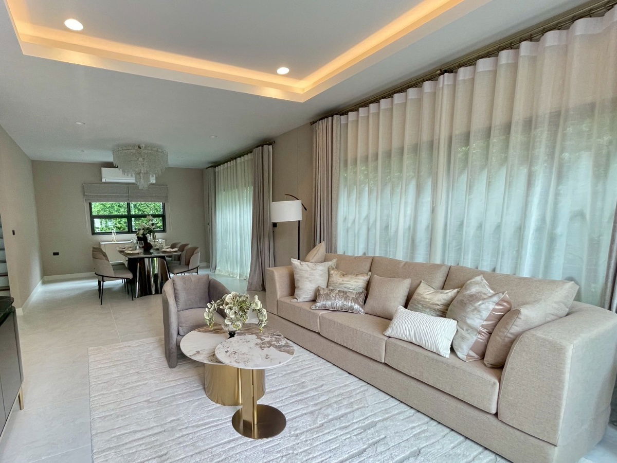 picture Luxury Detached House for Sale – Setthasiri Ngamwongwan Prime Location | Near Expressway | Move-in Ready - 4/11