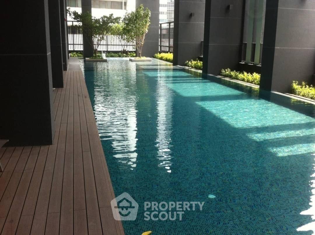 picture 4-BR Condo at The Capital Ekamai - Thonglor near ARL Ramkhamhaeng (ID 1397281) - 16/16