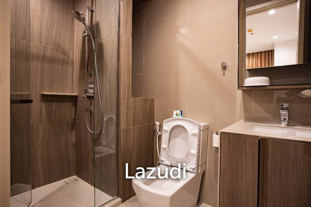 รูป 1 Bed 1 Bath 33 THE LINE Phahol - Pradipat - รูปที่ 6/6