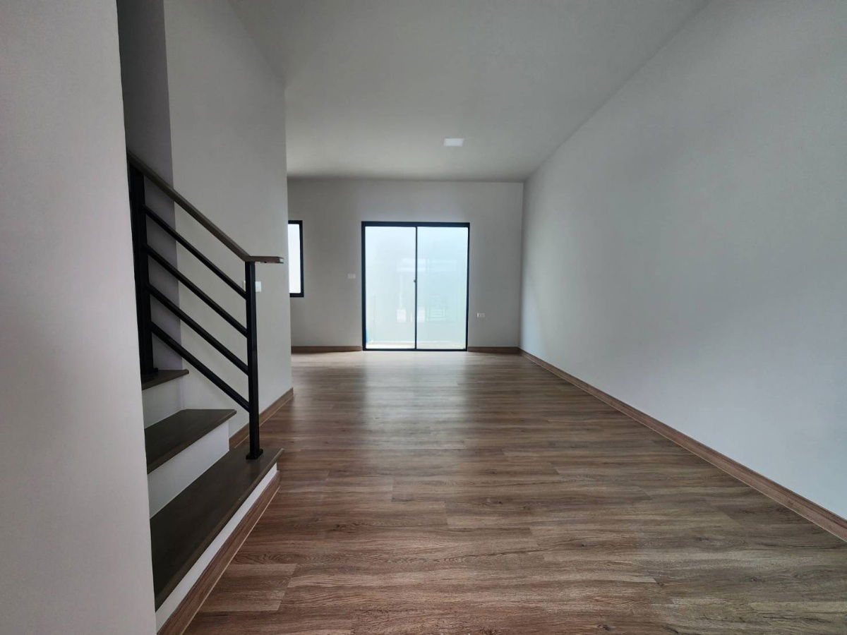 รูป 🏡ขายบ้านใหม่ พร้อมอยู่ สิริ เพลส พหลโยธิน 52 ใกล้สวน เลขที่ 95/32  📍ใกล้ BTS สะพานใหม่ - รูปที่ 2/17