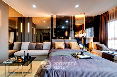 Condos for sale : 1-BR 52 Sqm Condo For Sale, Supalai Veranda Sukhumvit 117, 200m to BTS Pu Chao (ID 1555020)