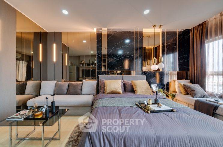 picture 1-BR Condo at Supalai Veranda Sukhumvit 117 near BTS Pu Chao (ID 1555020) - 1/5