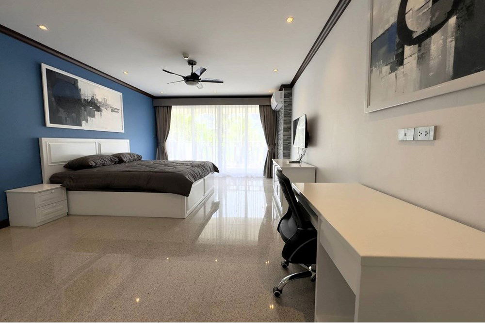 รูป [920471004-963] 2 ห้องนอน ขนาด 123 ตร.ม. ขายคอนโด ม. ที่รอยัล ฮิลล์ รีสอร์ท - รูปที่ 12/26