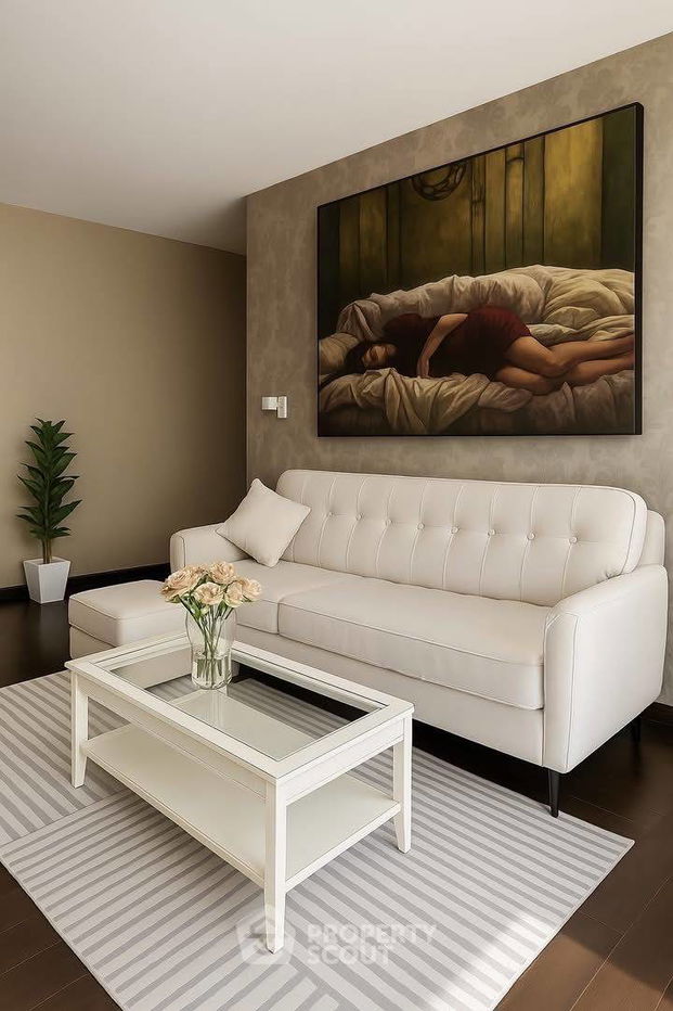 picture 1-BR Condo at Icon 3 Condominium close to Thong Lo (ID 2082095) - 1/7