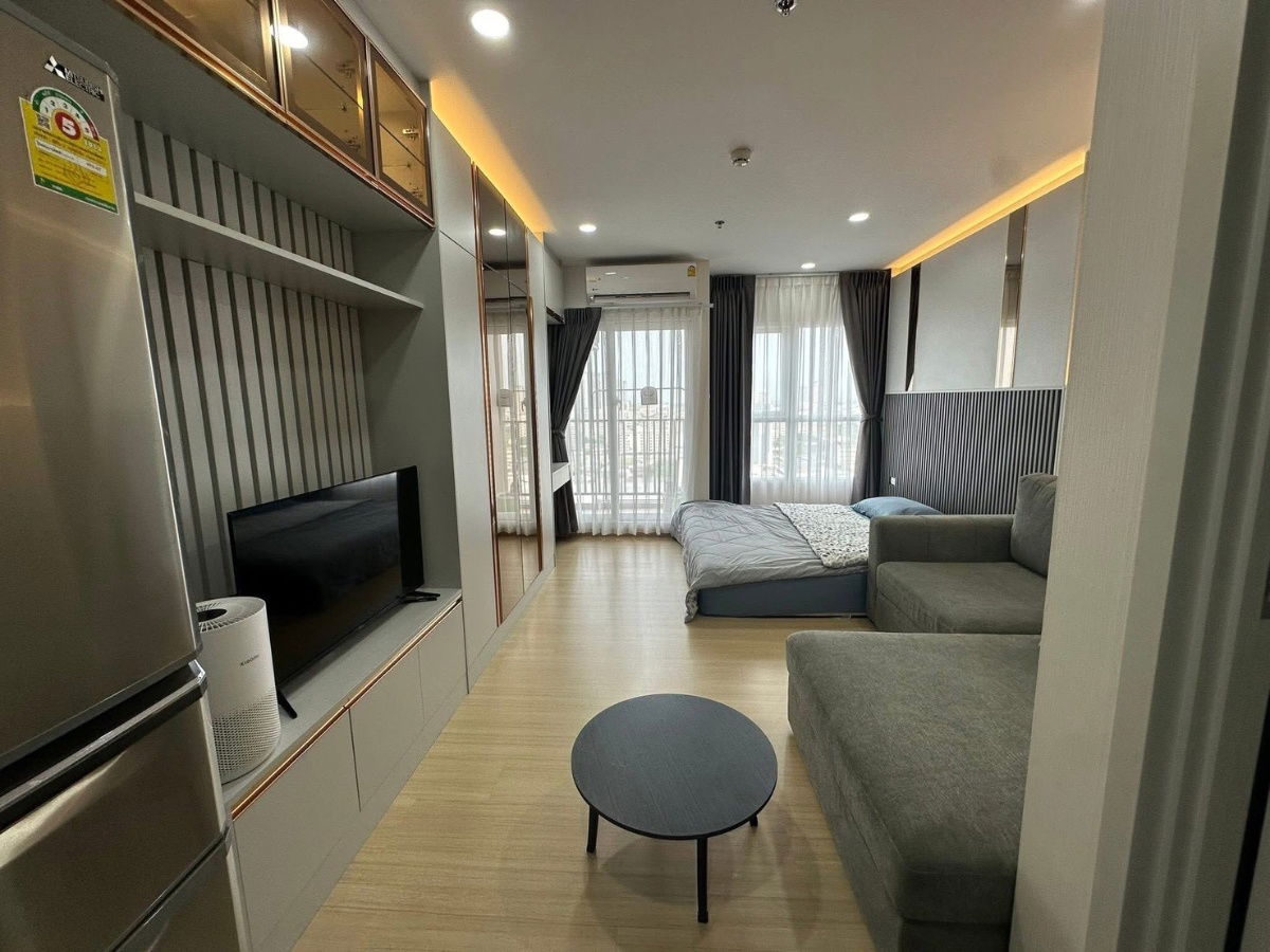 รูป 🟪🟦🟩🟨🟧 ให้เช่า ศุภาลัย เวอเรนด้า รามคำแหง   🛎️🛎️ | 𝗟𝗶𝗻𝗲@: @𝗮𝘀𝘀𝗲𝘁𝘀𝗽𝗿𝗼 - รูปที่ 1/8