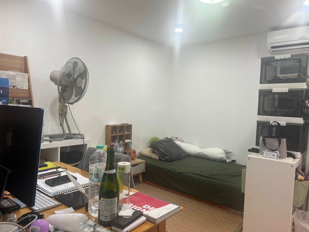รูป LPNCT123 ให้เช่า ลุมพินี เซ็นเตอร์ สุขุมวิท77, ชั้น 3 ตึกอี 55 ตรม. 15,000 บาท 064-959-8900 - รูปที่ 2/11
