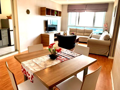 Condos for rent : 🛋️💗 Beautiful room, clean, fully furnished 💗🛋️ Lumpini Ramkhamhaeng 44🔥🔥ID : @471ovhib 📲