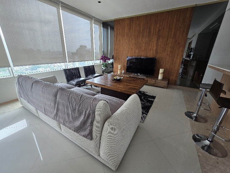 picture The Empire Place Sathorn > High Floor > Nice unit  - 3/19