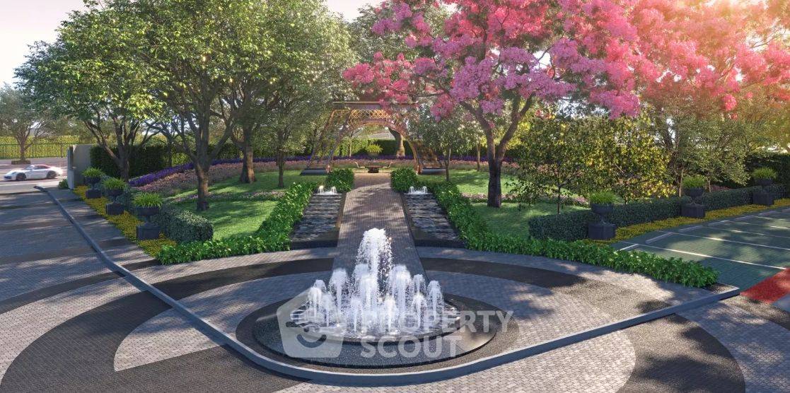 picture 2-BR Condo at Supalai Parc Ekkamai-Pattanakarn near ARL Ramkhamhaeng (ID 1784058) - 4/5