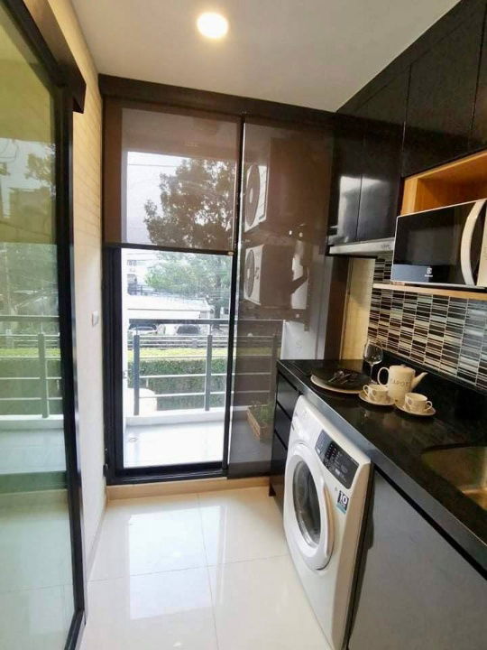 รูป WS1758 📍Chateau In Town Sukhumvit 64/1 ใกล้ BTS ปุณณวิถี เพียง 550 เมตร เพียง 15,000 บาท/เดือน - รูปที่ 7/9