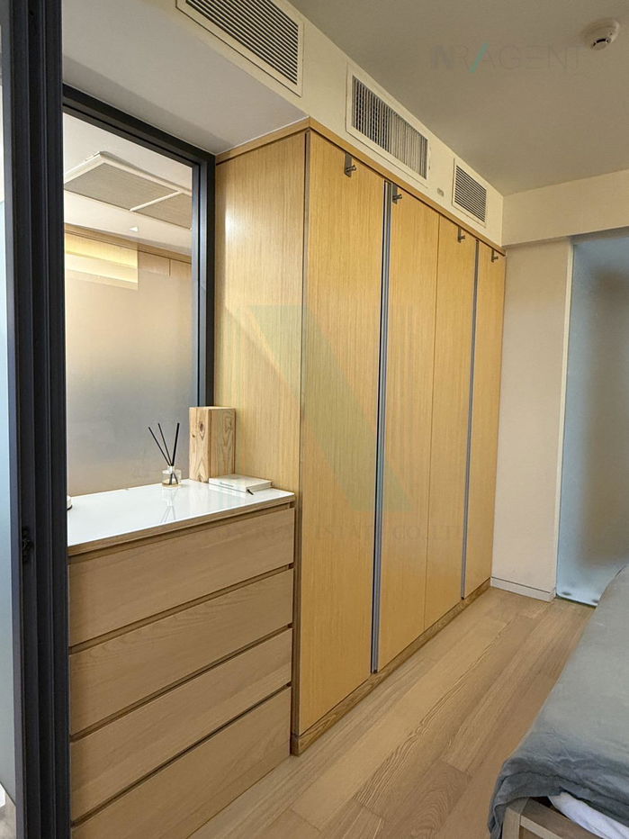 picture For Rent Condo SIAMESE GIOIA Building , Floor ,1 bed room, Room size 49 sqm - 6/8