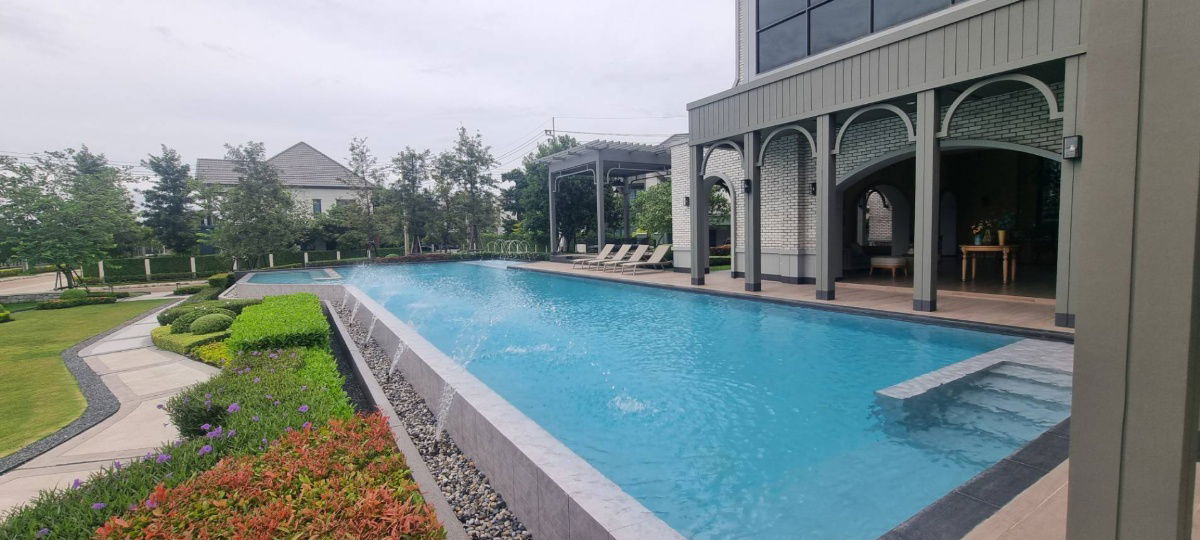 picture Show house for sale at Saransiri Ratchapruek 345 — a quality project by Sansiri. - 13/13