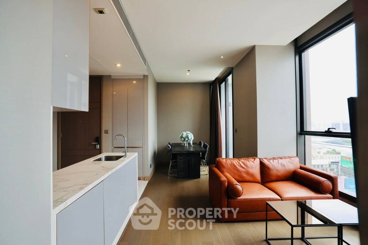 picture 1-BR Condo at The Esse At Singha Complex near MRT Phetchaburi (ID 1880174) - 1/11