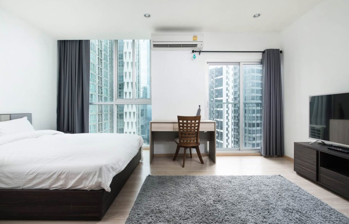 รูป Noble revolve ratchet 1 ☎️big 2 bed 2 bath 63 sqm ‼️only 26,000/month‼️ NOW AVAILABLE 🔆✅ - รูปที่ 5/11