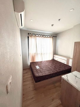 💥รหัส BXPK100146💥 📢📢For Rent Brix Condominium (1 Br 25 ตร.ม/9900) ชั้น 10 ครบ ใกล้ MRT,ถนนใหญ่ 📞 087-4496994 เฟิร์ส