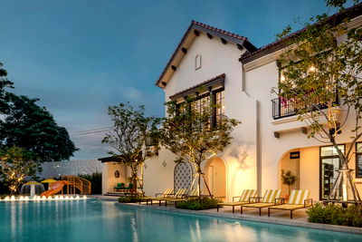 Townhouses for sale Lat Krabang : House for sale Ansiri Ramkhamhaeng Ready-to-Move-in Project by Sansiri