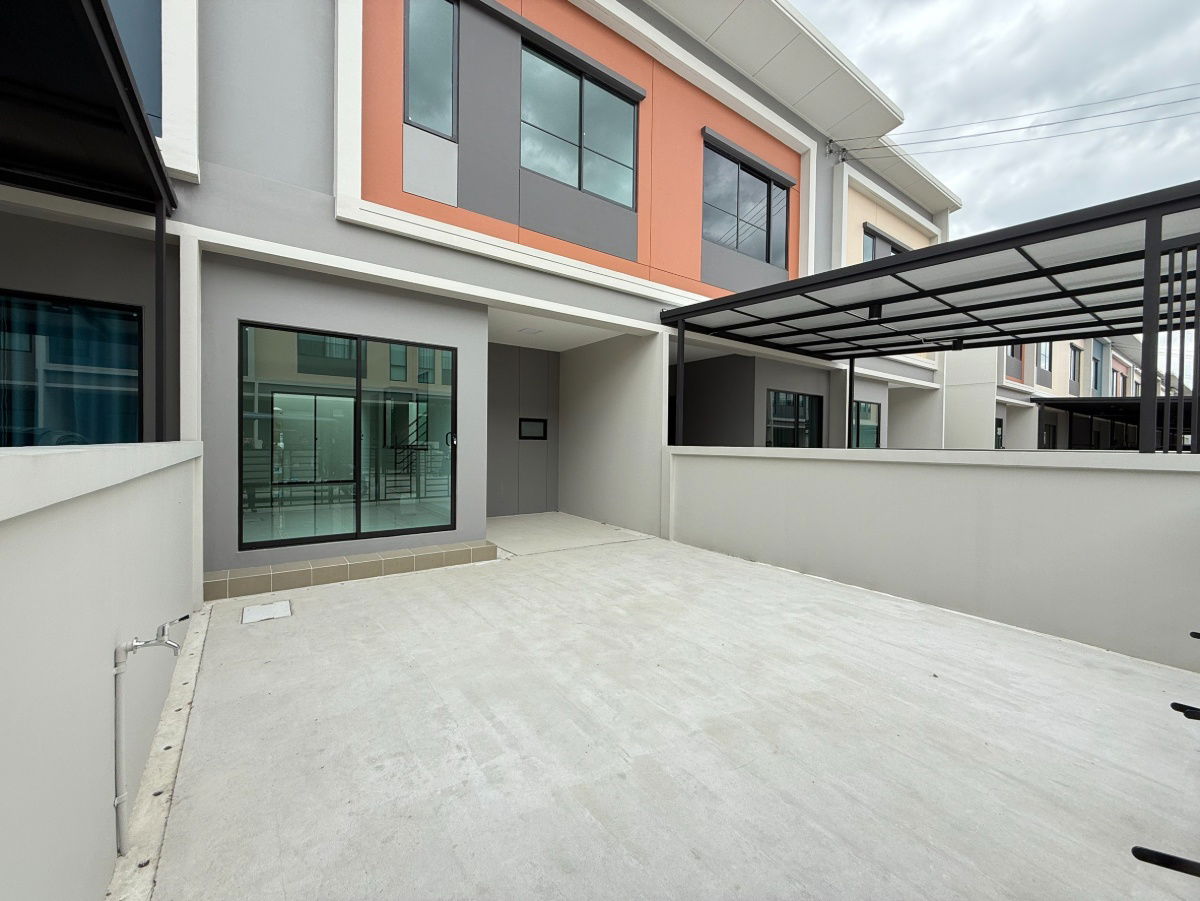 picture 🏠 Minimal style townhouse, peaceful, private, near the city - Siri Place Ratchaphruek 346 - 6/12