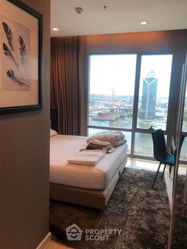 2-BR Condo at Star View close to Phra Ram 3 (ID 1552667)