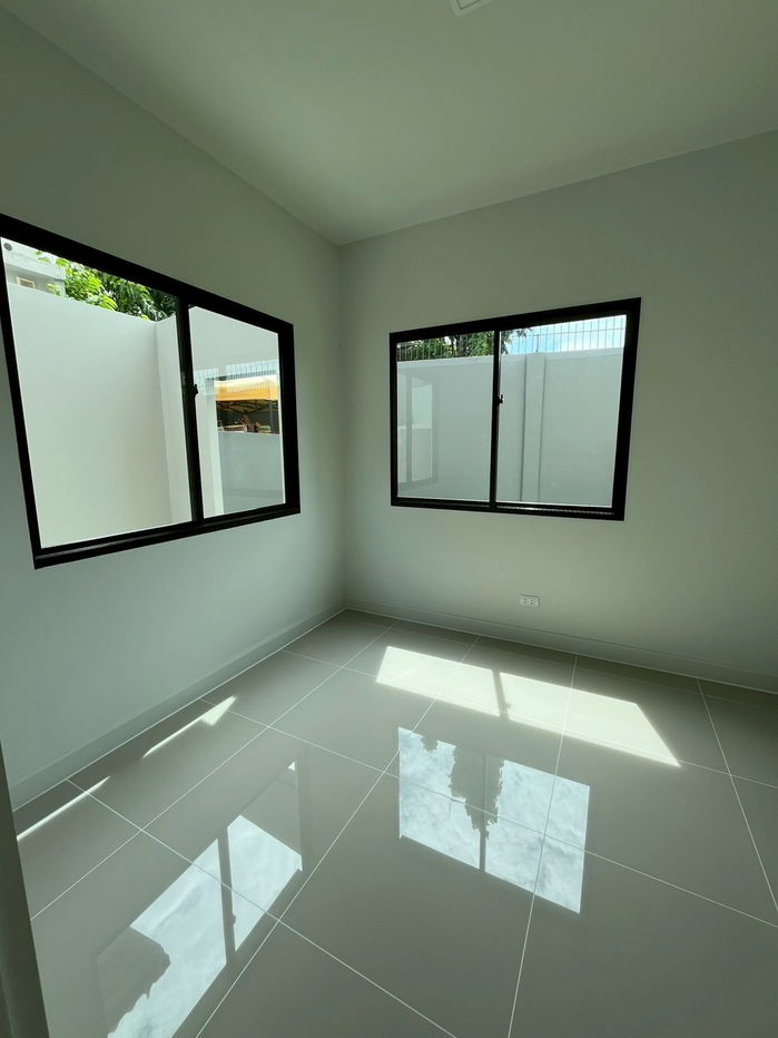 รูป ขายหลังมุมหน้าสวน ราคาพิเศษ 3.89 ล้าน โครงการสิริเพลส บางใหญ่  - รูปที่ 26/30
