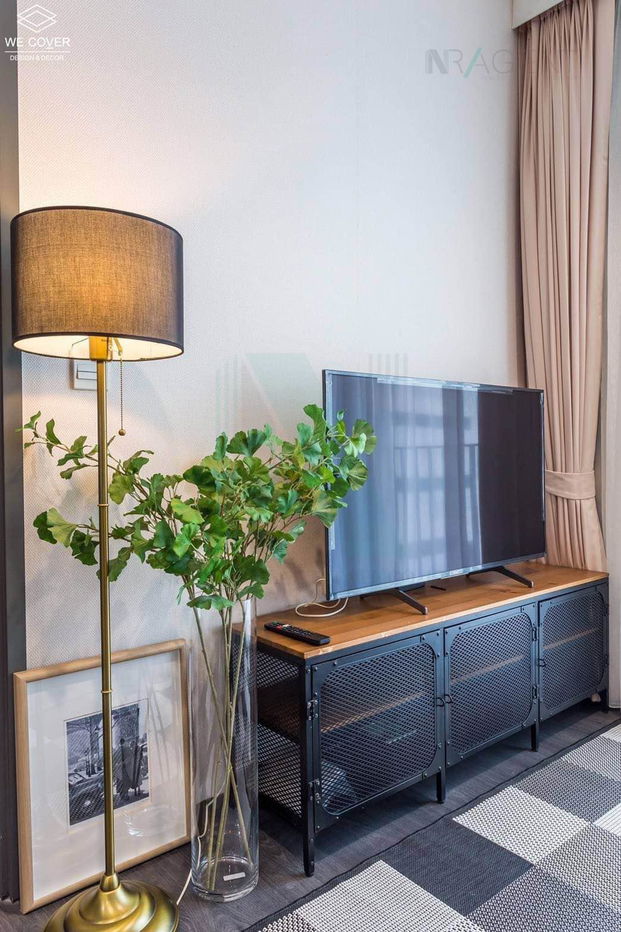 picture 📌 For Rent Condo EDGE SUKHUMVIT 23 Building 1, Floor 11,1 bed room, Room size 30 sqm - 2/8