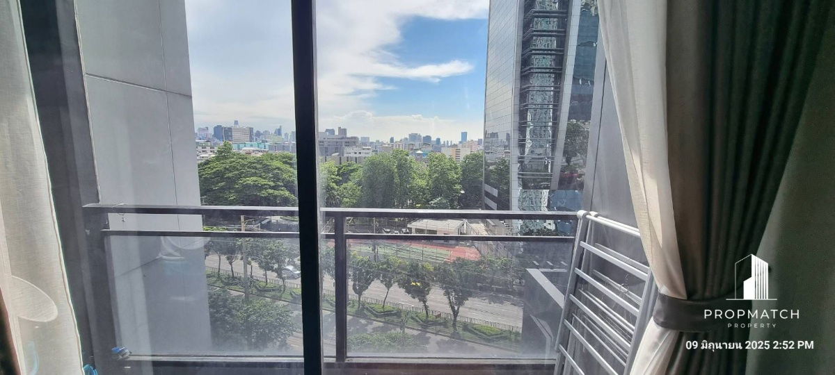 รูป ✨Flash Deal ✨ Ivy Ampio Ratchada ( 1Bed 1Bath 44.5 SQM.) แต่งครบพร้อมอยู่ !! เพียง 25,000 บาทต่อเดือน Tel.0981315848 @propmatch - รูปที่ 8/9