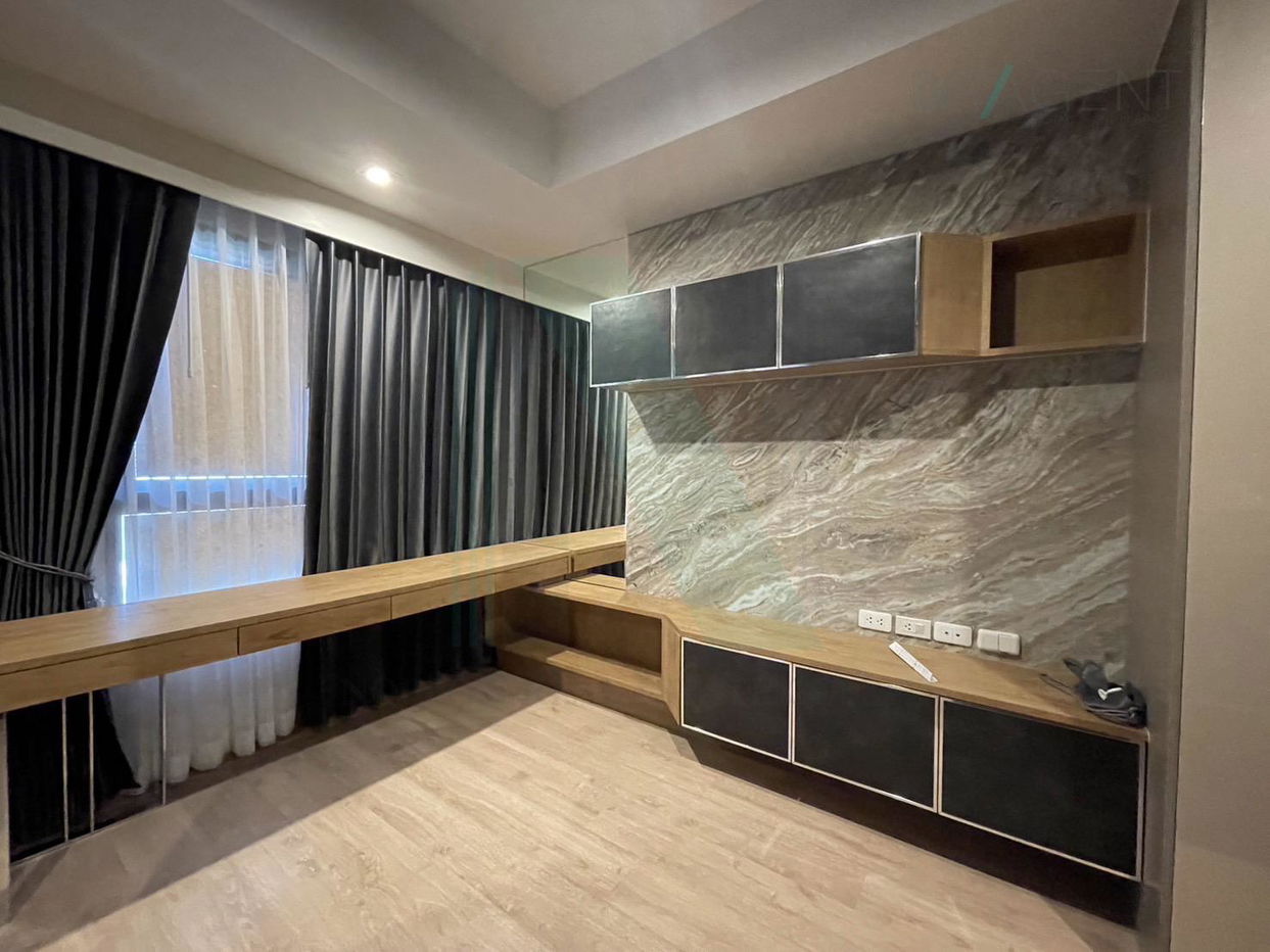 picture 🚩 For Rent Condo IDEO RAMA 9 - ASOKE Building A, Floor 12,Studio, Room size 26 sqm - 7/8