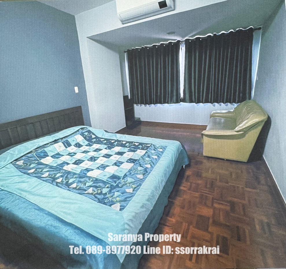 รูป บ้านประชานิเวศน์ 1 คอนโดให้เช่า 58 ตรม 1 ห้องนอน เช่า 12,000 บาท  เอเจ้นท์ สรัญญา 0898977920  ลายน์ ไอดี ssorrakrai  - รูปที่ 3/7