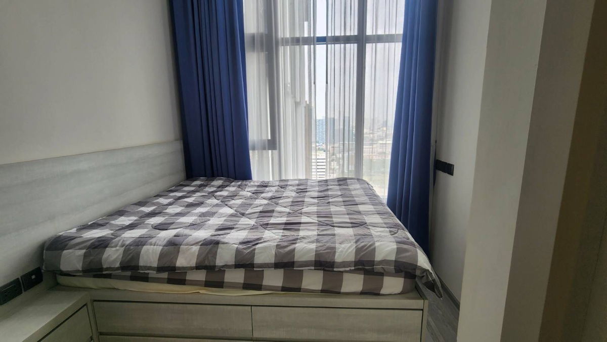 picture P-39243 Condo for rent The Line sukhumvit 101 fully furnished (Confirm again when visit).  - 1/7