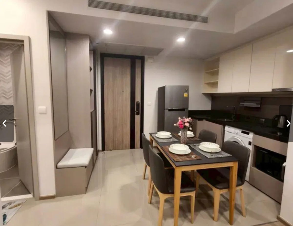 รูป ห้องมุม💎💎Oka Haus สุขุมวิท 36💎💎วิวแม่น้ำ - รูปที่ 6/9