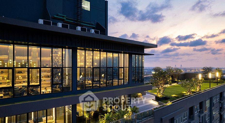 picture 1-BR Condo at Supalai Veranda Sukhumvit 117 near BTS Pu Chao (ID 1555020) - 4/5