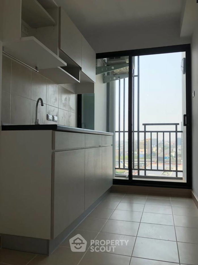 picture 1-BR Condo at Supalai Loft Talatphu Station near BTS Talat Phlu (ID 597025) - 3/8
