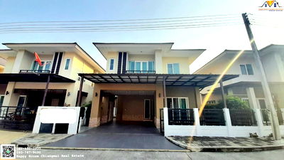 Houses for sale Chiang Mai : For sale The Urbana 5 ( 082-532-3935 )