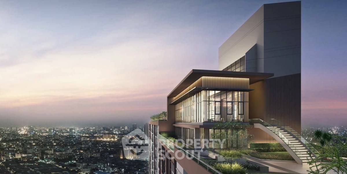 picture 2-BR Condo at Supalai Veranda Sukhumvit 117 near BTS Pu Chao (ID 2059858) - 3/6