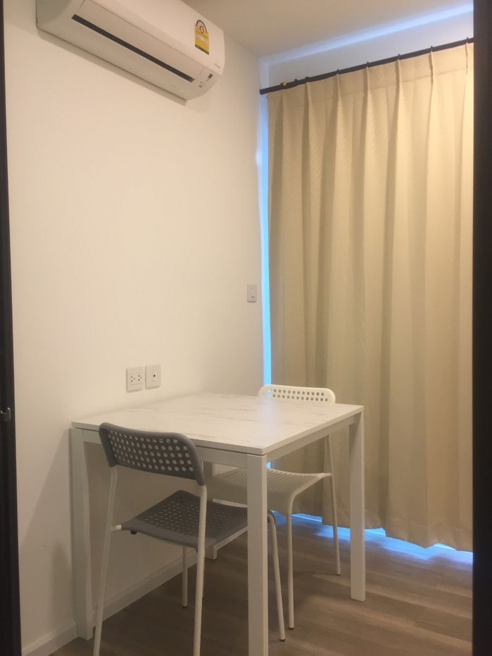 picture 🍁For rent Kensington Kaset Campus 🍁 2 bedrooms  🍁price 12,500 THB only. 🍁Fl.9 - 9/13