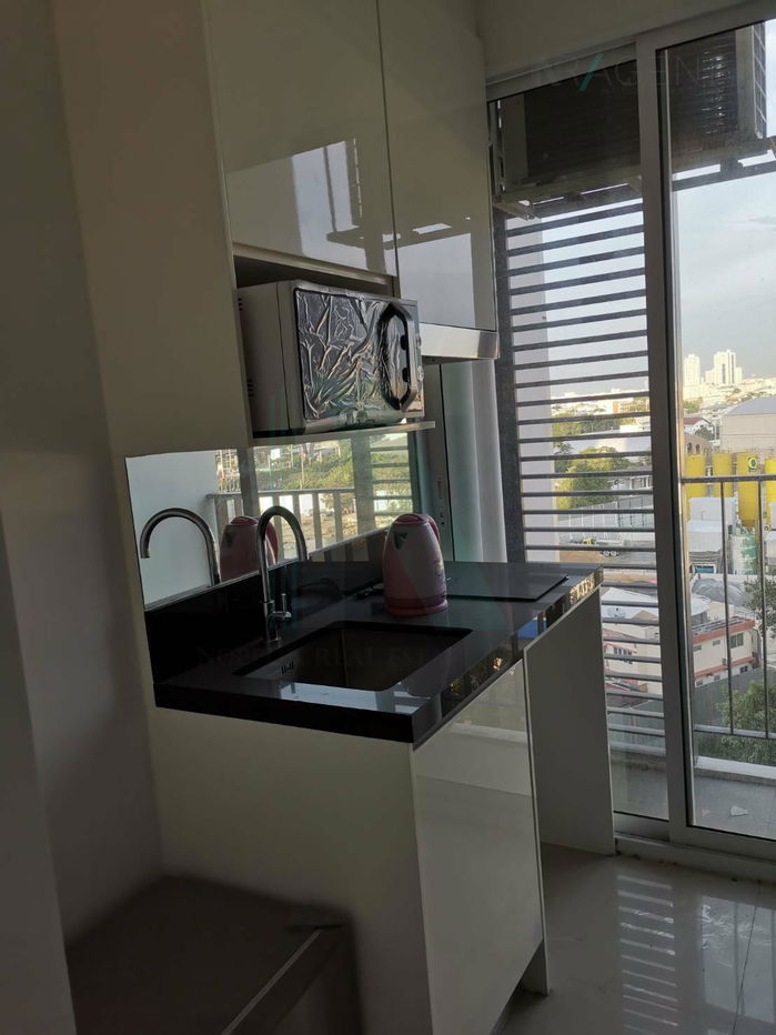 picture For Rent Condo THE SKY SUKHUMVIT Building 1, Floor 9,Studio, Room size 23 sqm - 8/8