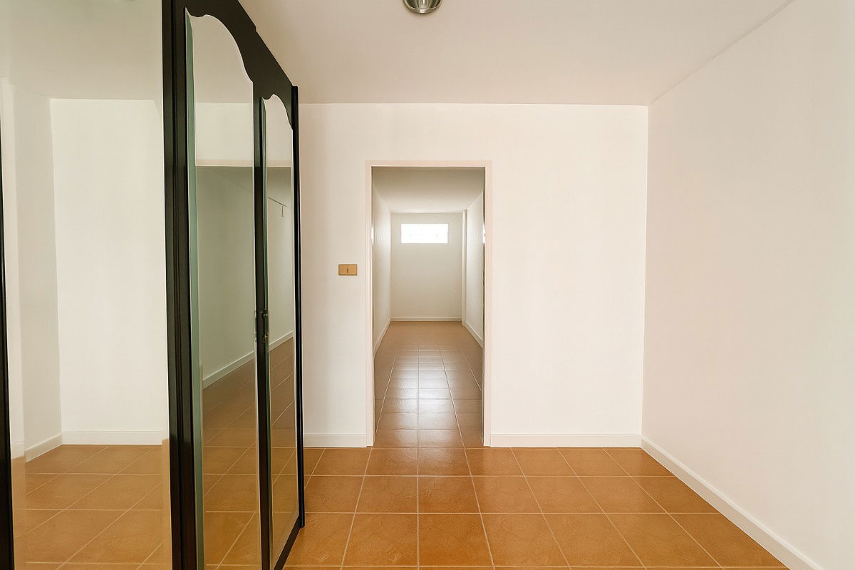 picture Townhouse, 3.5 floors, 45 square wah, lots of parking space, cheapest price in Soi Lat Phrao 122 - 13/19