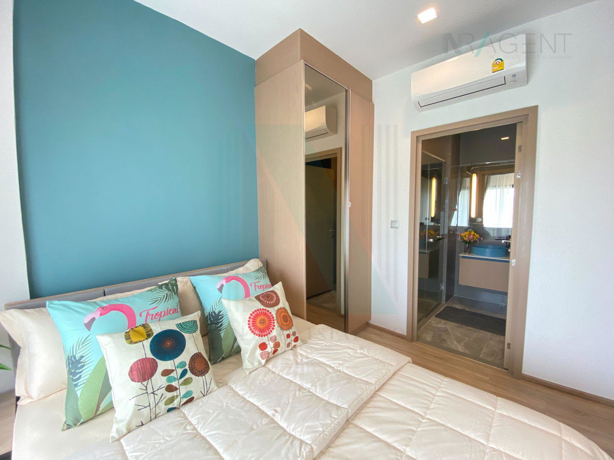 picture 🔴Urgent!🔴 For Rent Condo KAWA HAUS Building C, Floor 5,1 bed room, Room size 34.00 sqm - 4/8