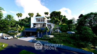 บ้านเดี่ยว เกาะสมุย สุราษฎร์ธานี : Villa Soi 1 (ID 2057570)