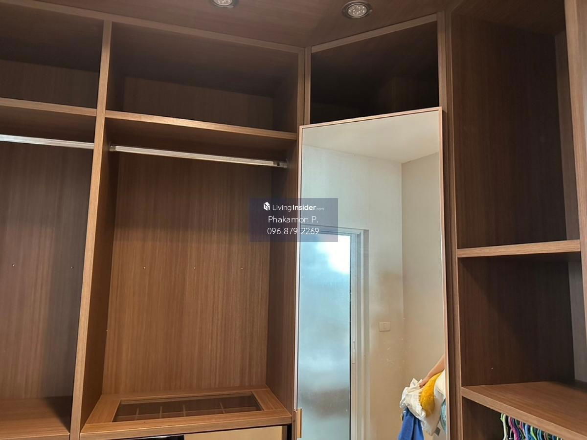 รูป ขาย - ให้เช่าบ้าน (เฟอร์ครบสุด) หมู่บ้านกลางเมืองสาทร-ตากสิน2  - รูปที่ 22/34