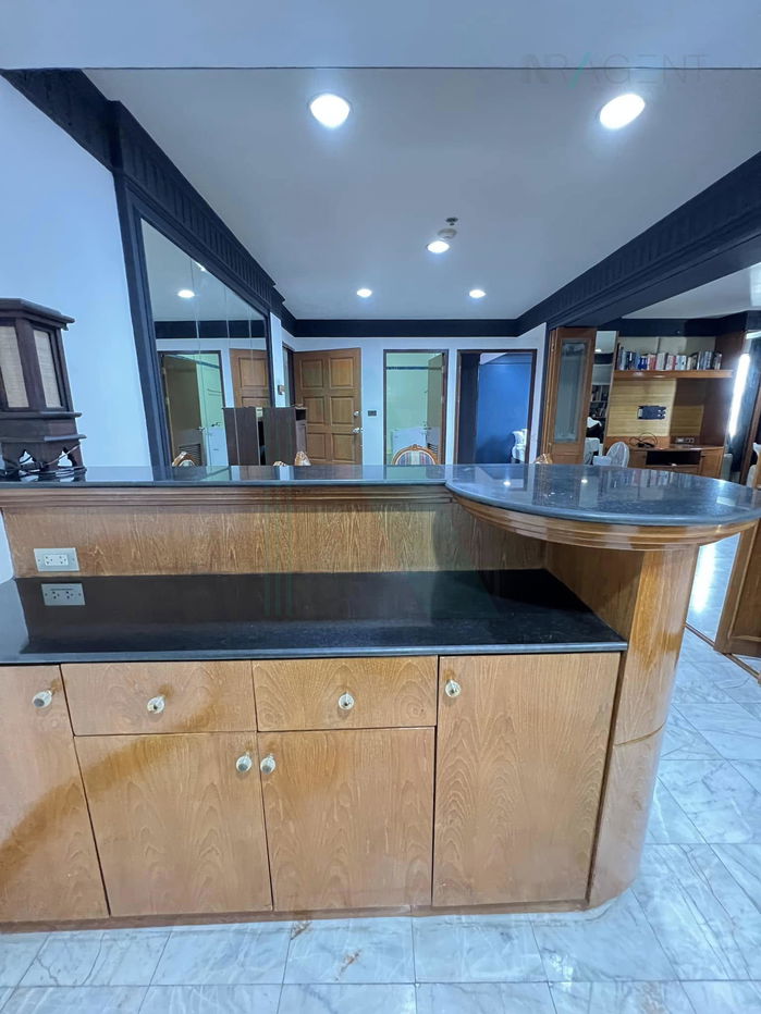 picture 🚩 For Rent Condo WITTAYU COMPLEX Building 1, Floor 34,3 bed room, Room size 120.00 sqm - 7/8
