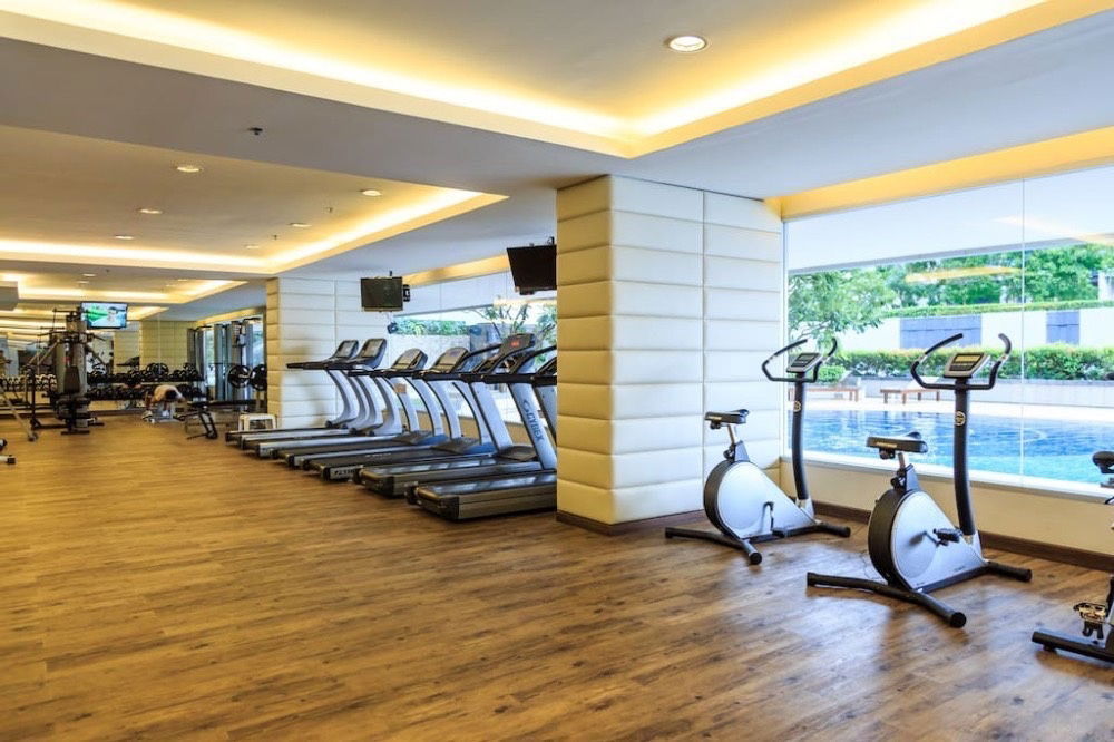 รูป ปล่อยเช่า คอนโด The Trendy condominum | คอนโด ห่างจาก BTS อโศก 500 เมตร พื้นที่ 36 ตร.ม. - รูปที่ 19/20