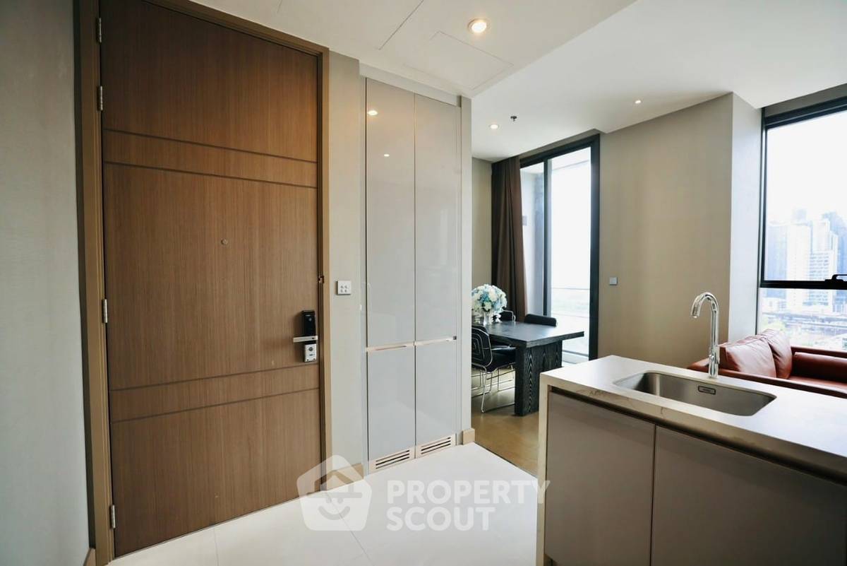 picture 1-BR Condo at The Esse At Singha Complex near MRT Phetchaburi (ID 1880174) - 5/11