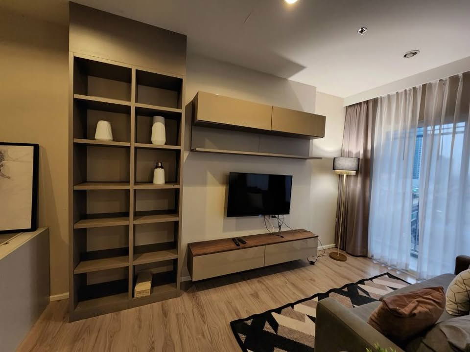 รูป WS1763 🏢 ให้เช่าคอนโด Amber by Ester Star ติดสถานีรถไฟฟ้าบางซื่อ เพียง 14,500 บาท/เดือน - รูปที่ 2/14