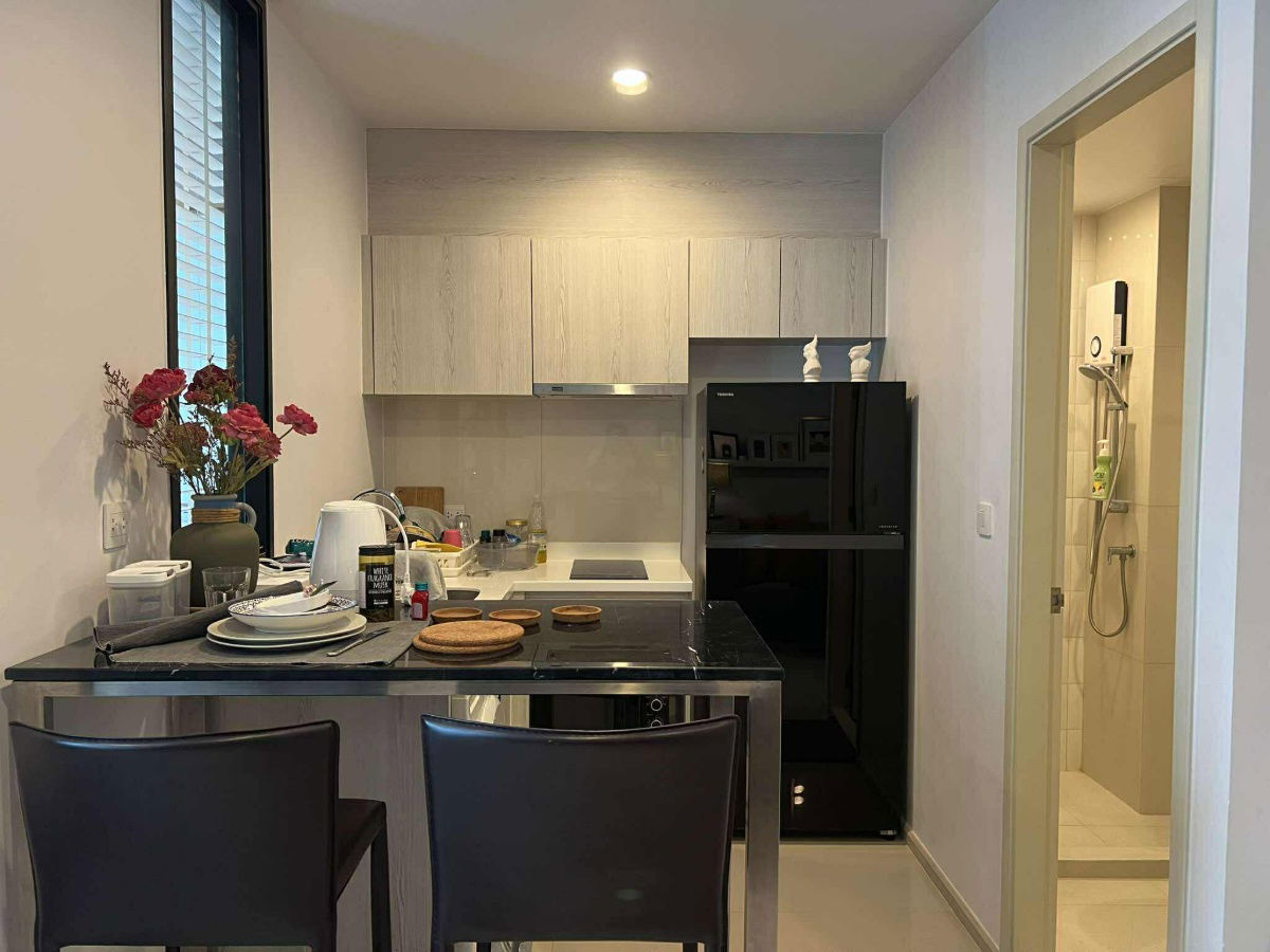 picture Condo for rent Life Asoke Monthly 25,000 thb. - 6/8