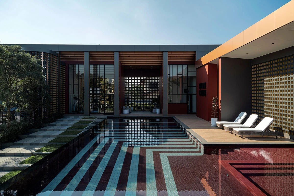 รูป 🏡ขายบ้านใหม่ใกล้สวน พร้อมตกแต่ง  สิริ เพลส พหลโยธิน 52 📍ใกล้ BTS สะพานใหม่ - รูปที่ 1/8